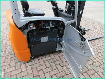3-wiel elektrische heftrucks 2020  Still RX20-16 2020 3606hours+triple5.25m+sideshift+battery84% (7)