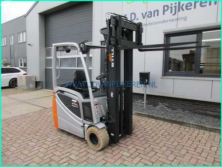 3-wiel elektrische heftrucks 2020  Still RX20-16 2020 3606hours+triple5.25m+sideshift+battery84% (9)