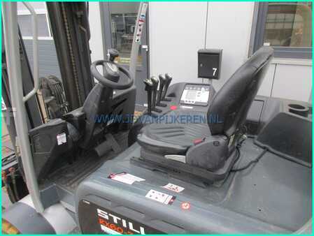 Elektro 4 Rad 2008  Still RX60-35 8009hours triplex4.25m+sideshift+4xhydraulic (4)