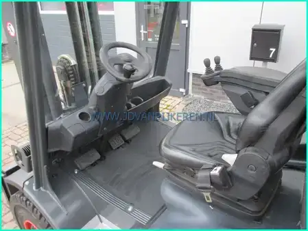 Carrelli elevatori diesel 2009  Linde H35D diesel+triplex4.6m+freelift+sideshift+container (5)