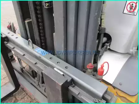 Chariots électriques à 4 roues 2008  Still RX60-35 3.5t triplex4.25m+freelift+shift+4xhydraulic (15)