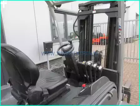 Chariots électriques à 4 roues 2008  Still RX60-35 3.5t triplex4.25m+freelift+shift+4xhydraulic (16)