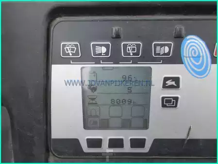 Chariots électriques à 4 roues 2008  Still RX60-35 3.5t triplex4.25m+freelift+shift+4xhydraulic (4)