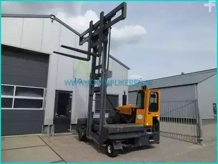 Vierwegestapler 2007  Combilift C 8000 4-way 8000kg + forkpositioner (10)