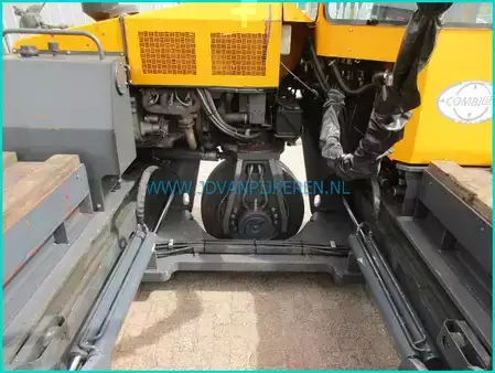 Vierwegestapler 2007  Combilift C 8000 4-way 8000kg + forkpositioner (12)