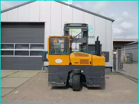 Vierwegestapler 2007  Combilift C 8000 4-way 8000kg + forkpositioner (17)