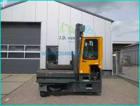Vierwegestapler 2007  Combilift C 8000 4-way 8000kg + forkpositioner (3)