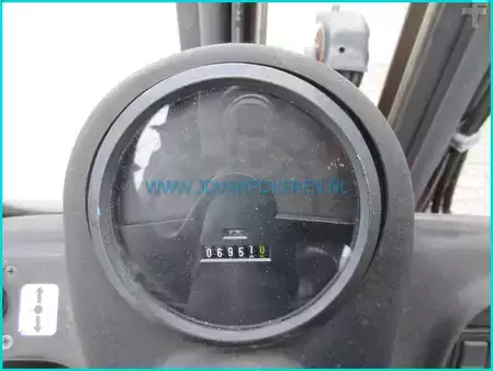 Dieselový VZV 2000  Linde H20D-03 351 Perkins diesel 6951hours+triplex+sideshift (4)