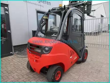 Diesel heftrucks 2011  Linde H35D-01 diesel+triplex6.4m+sideshift+forkpositioner+cabin (10)