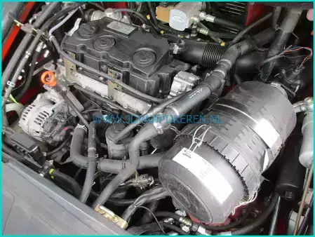Diesel heftrucks 2011  Linde H35D-01 diesel+triplex6.4m+sideshift+forkpositioner+cabin (4)