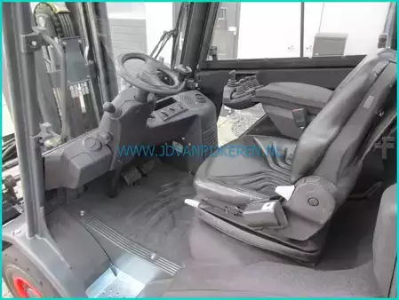 Diesel heftrucks 2011  Linde H35D-01 diesel+triplex6.4m+sideshift+forkpositioner+cabin (5)