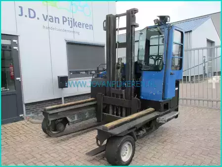 4-Vejs truck 2005  Combilift C4800L 4-way Kubota diesel + freelift (10)