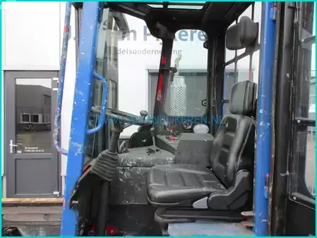 4-Vejs truck 2005  Combilift C4800L 4-way Kubota diesel + freelift (11)