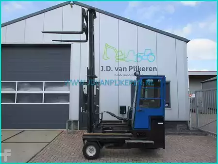 4-Vejs truck 2005  Combilift C4800L 4-way Kubota diesel + freelift (12)