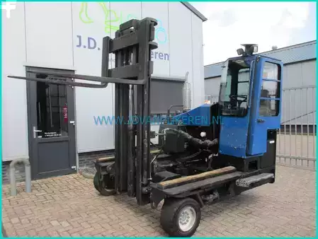 4-Vejs truck 2005  Combilift C4800L 4-way Kubota diesel + freelift (13)
