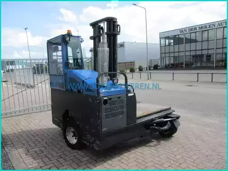 4-Vejs truck 2005  Combilift C4800L 4-way Kubota diesel + freelift (2)