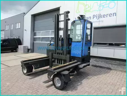 4-Vejs truck 2005  Combilift C4800L 4-way Kubota diesel + freelift (4)