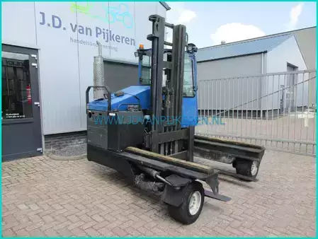 4-Vejs truck 2005  Combilift C4800L 4-way Kubota diesel + freelift (5)