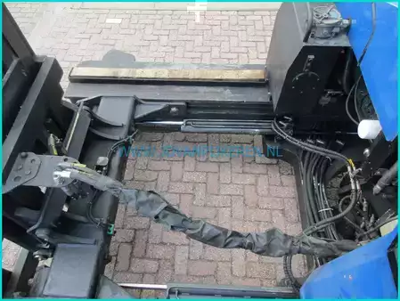 4-Vejs truck 2005  Combilift C4800L 4-way Kubota diesel + freelift (7)