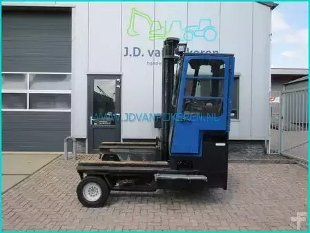 4-Vejs truck 2005  Combilift C4800L 4-way Kubota diesel + freelift (8)