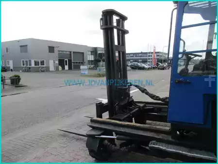 4-Vejs truck 2005  Combilift C4800L 4-way Kubota diesel + freelift (9)