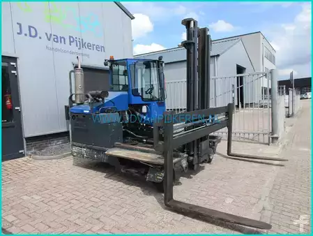 Vierweg zijlader 2008  Combilift C5000L 4-way+wide bord+forkpositioner (2)