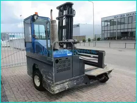 Vierweg zijlader 2008  Combilift C5000L 4-way+wide bord+forkpositioner (4)