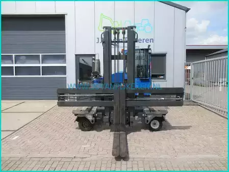 Vierweg zijlader 2008  Combilift C5000L 4-way+wide bord+forkpositioner (5)