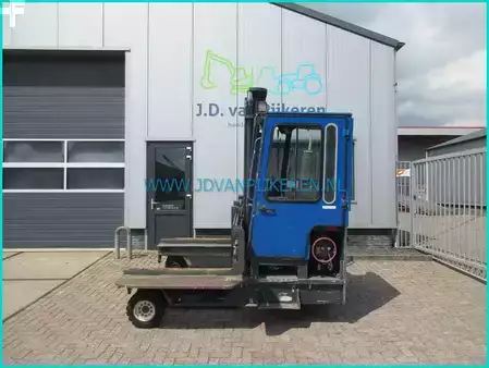 Vierweg zijlader 2008  Combilift C5000L 4-way+wide bord+forkpositioner (6)