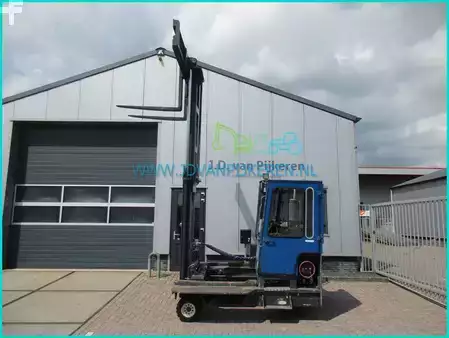 Vierweg zijlader 2008  Combilift C5000L 4-way+wide bord+forkpositioner (7)