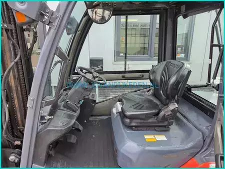 Dieseltruck 2007  Toyota 52-8FDF30 diesel 5685hours+triplex+sideshift+cabin (4)