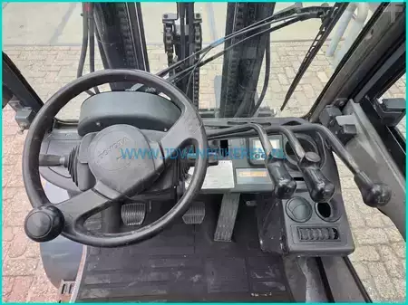 Dieseltruck 2007  Toyota 52-8FDF30 diesel 5685hours+triplex+sideshift+cabin (6)