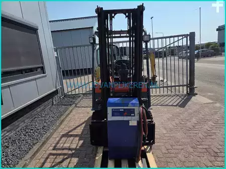 Electric - 4 wheels 1999  Toyota FBMF20 battery63%+sideshift+4xhydraulic (13)