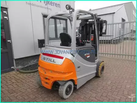 Elektro čtyřkolový VZV 2008  Still RX60-35 8009hours+triplex+sideshift+4xhydraulic (11)