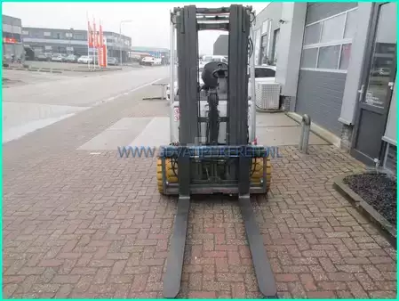 Elektro čtyřkolový VZV 2008  Still RX60-35 8009hours+triplex+sideshift+4xhydraulic (14)