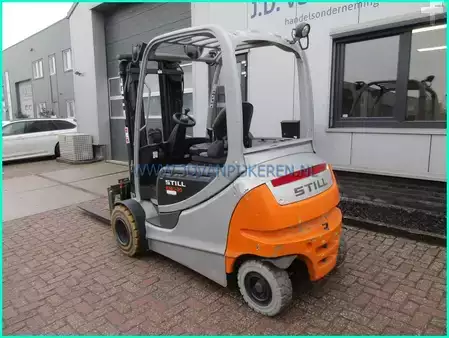 Elektro čtyřkolový VZV 2008  Still RX60-35 8009hours+triplex+sideshift+4xhydraulic (2)