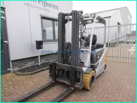 Elektro čtyřkolový VZV 2008  Still RX60-35 8009hours+triplex+sideshift+4xhydraulic (3)