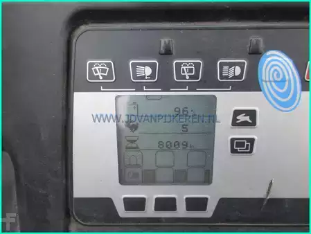 Elektro čtyřkolový VZV 2008  Still RX60-35 8009hours+triplex+sideshift+4xhydraulic (5)