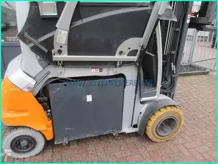 Elektro čtyřkolový VZV 2008  Still RX60-35 8009hours+triplex+sideshift+4xhydraulic (6)