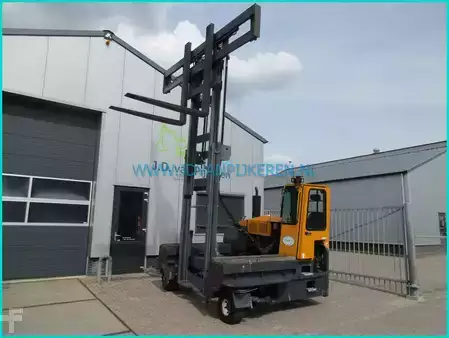 Čtyřcestný vysokozdvižný vozík 2007  Combilift C8000 4-way+wide bord+forkpositioner 8000kg! (10)