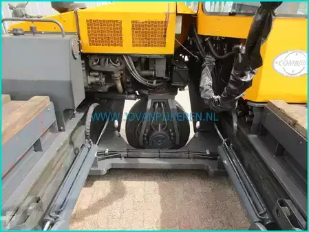 Čtyřcestný vysokozdvižný vozík 2007  Combilift C8000 4-way+wide bord+forkpositioner 8000kg! (11)