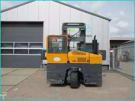Čtyřcestný vysokozdvižný vozík 2007  Combilift C8000 4-way+wide bord+forkpositioner 8000kg! (17)