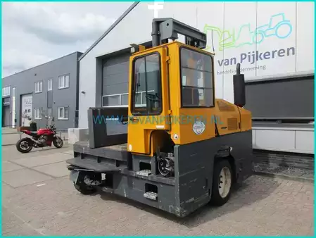 Čtyřcestný vysokozdvižný vozík 2007  Combilift C8000 4-way+wide bord+forkpositioner 8000kg! (2)