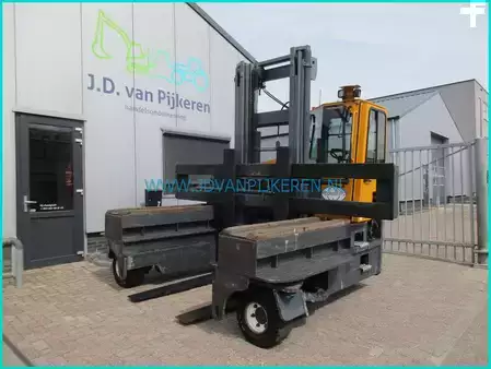 Čtyřcestný vysokozdvižný vozík 2007  Combilift C8000 4-way+wide bord+forkpositioner 8000kg! (4)