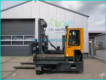 Čtyřcestný vysokozdvižný vozík 2007  Combilift C8000 4-way+wide bord+forkpositioner 8000kg! (9)