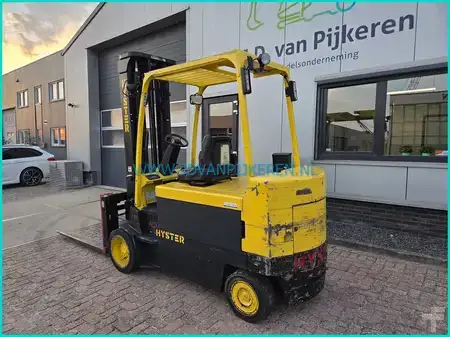 Elektro 4 Rad 2007  Hyster E5.50XL ACX 5.5t 6377hours+battery99%+shift+forkpositioner (2)