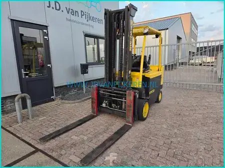Elektro 4 Rad 2007  Hyster E5.50XL ACX 5.5t 6377hours+battery99%+shift+forkpositioner (3)