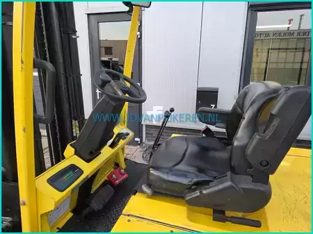 Elektro 4 Rad 2007  Hyster E5.50XL ACX 5.5t 6377hours+battery99%+shift+forkpositioner (4)