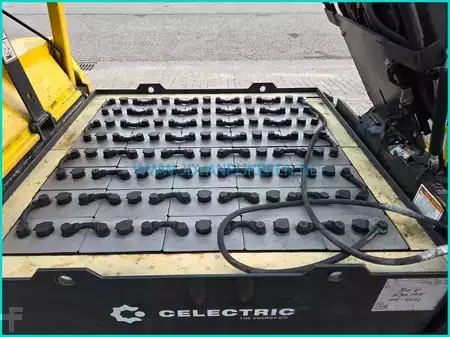 Elektro 4 Rad 2007  Hyster E5.50XL ACX 5.5t 6377hours+battery99%+shift+forkpositioner (5)