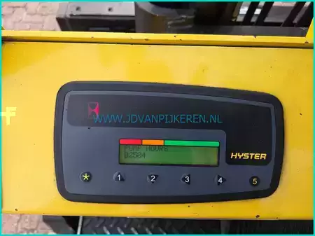 Elektro 4 Rad 2007  Hyster E5.50XL ACX 5.5t 6377hours+battery99%+shift+forkpositioner (7)